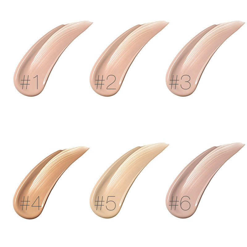 BB cream concealer moisturizing and light BB cream concealer moisturizing and light